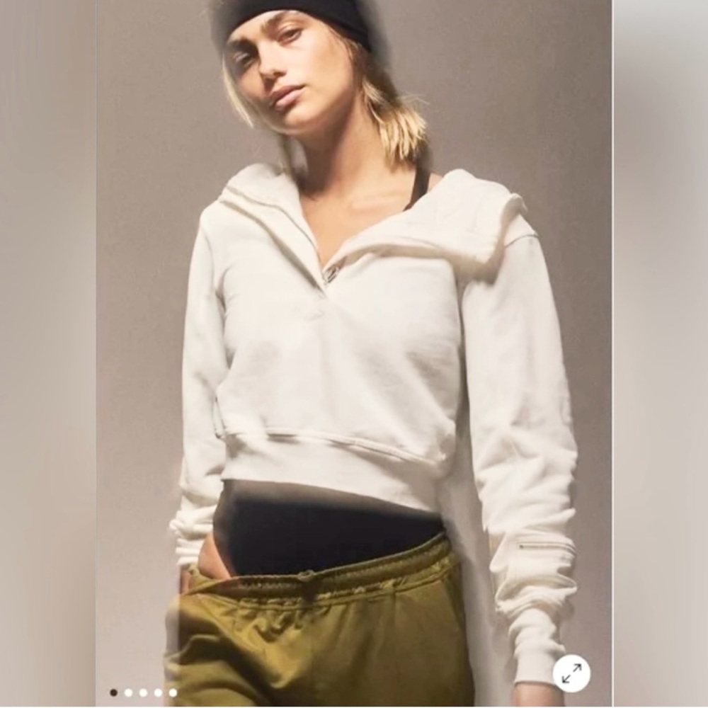 FP Movement by Free People White Hoodie